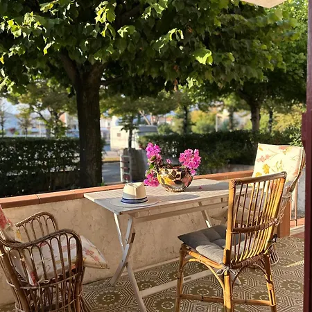 Tatil Evi A Due Passi Dal Mare