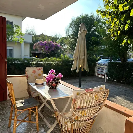 Tatil Evi A Due Passi Dal Mare Lido di Camaiore